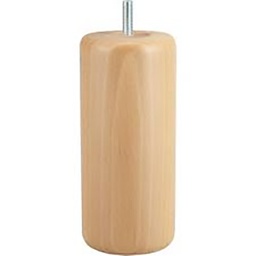 [320926] PIED D68 H150 HETRE VERNIS (P)