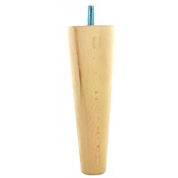 [320933] PIED D50 H150 HETRE BRUT FX4 (F)