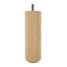 [324921] PIED D50 H150 HETRE BRUT (P)