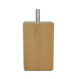 [324914] PIED 50X50 H80 HETRE BRUT (F)