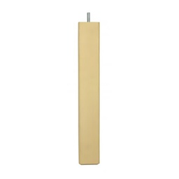 [320951] PIED 55X55 H710 HETRE BRUT (P)