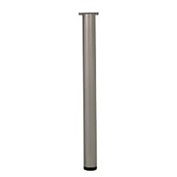 [320989] PIED 25X25 M10 ACIER GA H700