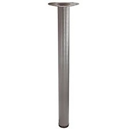 [324913] PIED 25X25 M10 ACIER GA H100