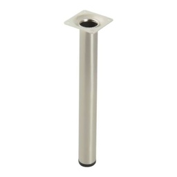 [320998] PIED D30 M10 ACIER GA H250