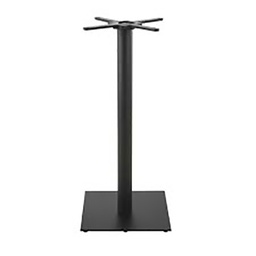 [324917] PIED D30 M10 ACIER NOIR H100