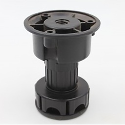 [321023] PIED D76 VERIN NOIR H870 PLAT