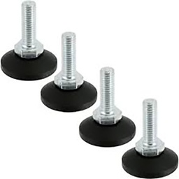 [321024] PIED VERIN D50 H19 MP NOIR X4