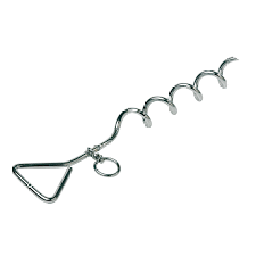 [321048] PIQUET D ATTACHE D8MM L400MM