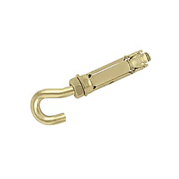 [321085] PITON OUVERT A ANCRER M6X75MM (M10X40) - BTE DE 16PCS
