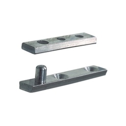 [321134] LAME PIVOT DRT L70 ACIER X4