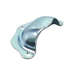 [321243] POIGNEE COQUILLE A ZINC LG 90M