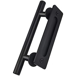 [321254] POIGNEE PORTE A COULISSE ACIER 76MM