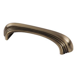 [321265] POIGNEE STYLE BIRMANE LAITON ANTIQUE 96MM