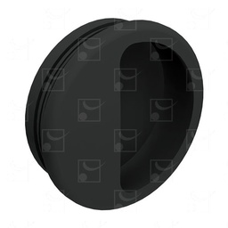 [321269] POIGNEE CUVETTE NOIR