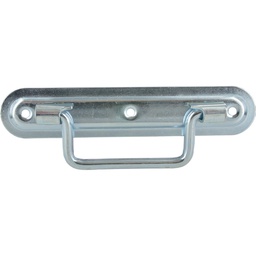 [321420] POIGNET ST ETIENNE ACIER ZINGUE L160 X1