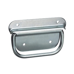 [321421] POIGNET CANTINE ACIER ZINGUE L96 H54 X1