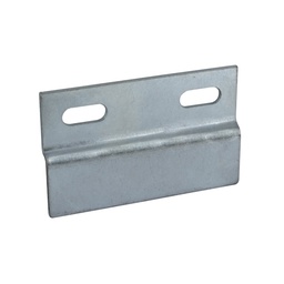 [321454] PROFIL Z ACIER ZINGUE L76 H45 X2