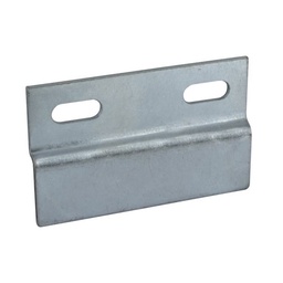 [321455] PROFIL Z ACIER ZINGUE L76 H45 X10