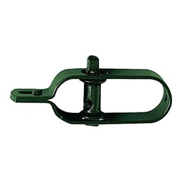 [324992] RAIDISSEUR ACIER VERT POUR FIL DE TENSION D3.5MM L95MM