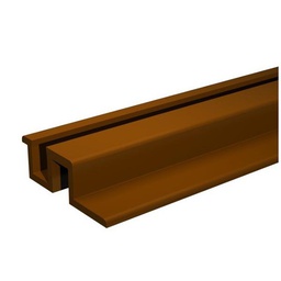 [321510] RAIL A VISSER 17884 MARRON - 2M