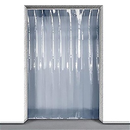 [321525] RIDEAU PVC POUR CHAMBRE FROIDE 50MX20CM