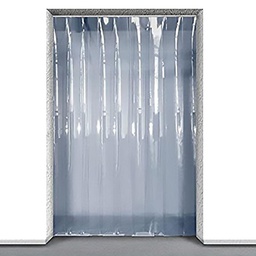 [321526] RIDEAU PVC POUR CHAMBRE FROIDE 50MX30CM