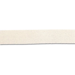 [321635] SANGLE COTON BLANC 140KG LARG. 40MM/M