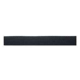 [321639] SANGLE POLYPROPYLENE NOIR 255KG LARG. 25MM/M