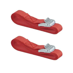 [321649] SET DE 2 SANGLES A BOUCLE AUTOSERRURE ANTE 25MM
