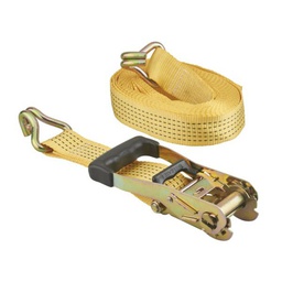 [321662] SANGLE A CLIQUET 25MM X 8.00M A CROCHET
