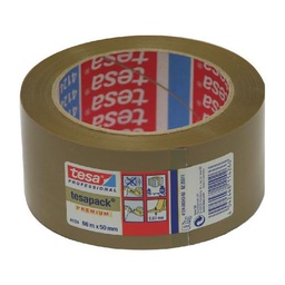 [321704] RUBAN D EMBALLAGE TESAPACK PREMIUM 600 66M X 50MM