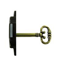 [321779] SERRURE RUST ZKGBRZ AXE25 PTE D X1