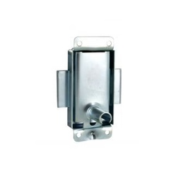 [321782] SERRURE PAT REV ACIERPO AXE15 X1
