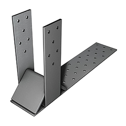 [321836] SABOT POSE PIED BOIS H 60