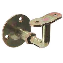 [321873] SUPPORT DE RAMPE COUDE REGLABLE, A VISSER, BM, DEP 55 A 75