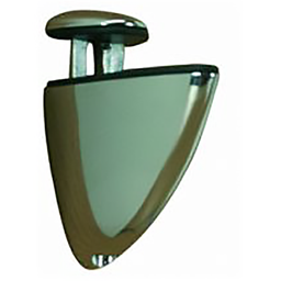 [321908] SUPPORT TABLETTE REGLABLE 4 A 24MM ZAMAC DORE