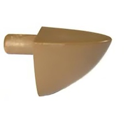[321937] TAQUET TIGE 5MM NYL COUL PIN