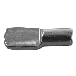 [321939] TAQUET NICKELE A TIGE DE 5 MM