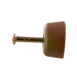 [321965] TAQUET A CLOUER D15 MP BRUN X24