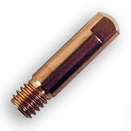 [322047] 10 TUBES CONTACTS M6/TORCHE 150/250A DIAM 0,6