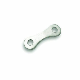 [322064] 10 TENDEURS CAMPING ALUMINIUM POUR CORDE D4MM