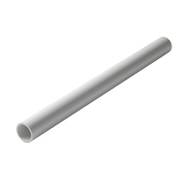 [322081] TUBE AC GRIS D20 LG 2M