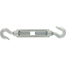 [325085] TENDEUR GALVA 2 CROCHETS DE 06MM