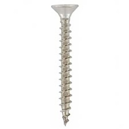 [322121] VIS A BOIS ACIER 4*20 - BOITE DE 200 PCS
