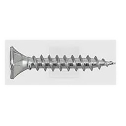 [322122] VIS A BOIS ACIER 5*50 - BOITE DE 200 PCS