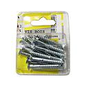 [322130] VIS BOIS T.F.F ACIER ZG 5.0X40 14P CQ15