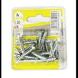[322133] VIS BOIS T.F.F ACIER ZG 6.0X30 13P CQ15