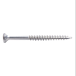 [322140] VIS BOIS TFBF 4.0X50 INOX 5P CQ15