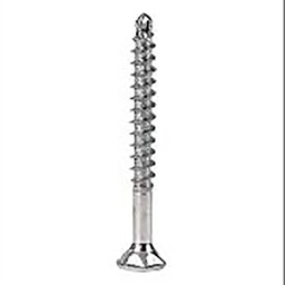 [322151] VIS A BOIS CHROME 4*35 - BOITE DE 200PCS