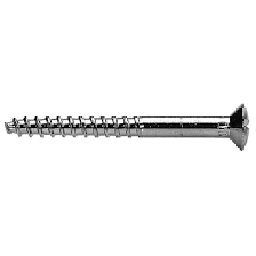 [322152] VIS A BOIS CHROME 4*40 - BOITE DE 600PCS